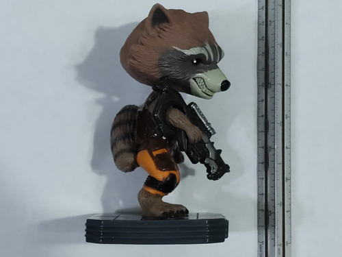 Guardians Of The Galaxy - Rocket Raccoon Funko Pop (Usado)