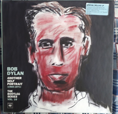 Bob Dylan Box Set Triple Vinilo+2cds+libro Extenso