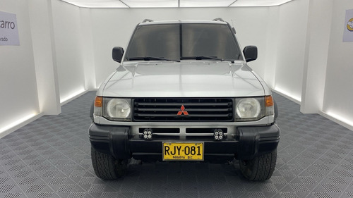 Imagen 13 de 25 de Mitsubishi Montero