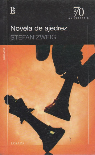 Novela De Ajedrez - Stefan Zweig