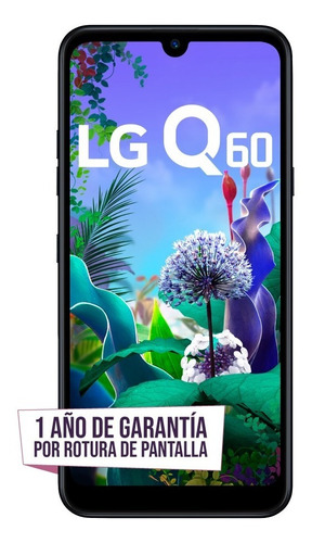 Celular LG Q60 - Nuevo Liberado -tienda Oficial LG