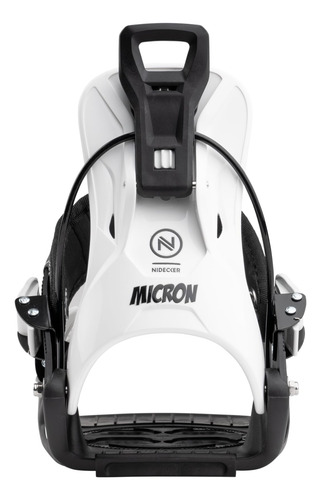 Fijaciones Para Snowboard Flow Micron Kids Niños