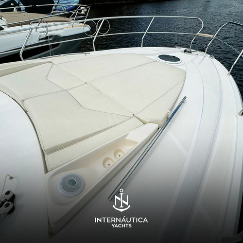 Lancha Sessa C40 2023 Phantom Focker Intermarine Triton
