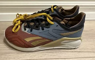 Tenis Reebok Crossfit Nano X2 Wonder Woman