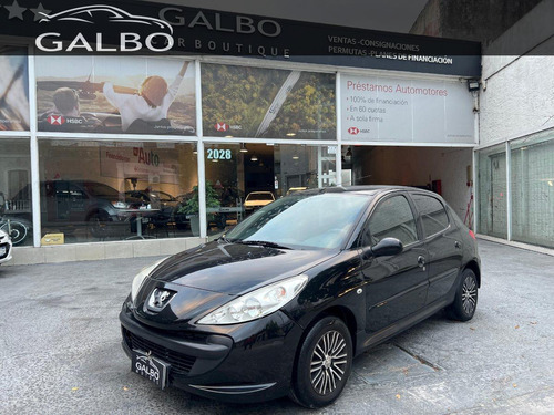 Peugeot 207 Compact 1.4 Retira Con Usd - Galbo