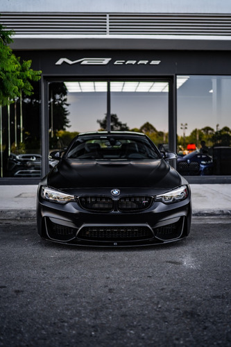 Imagen 4 de 23 de Bmw M4 Competition Package