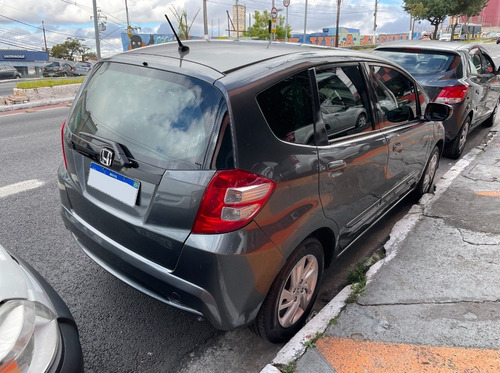 Imagem 3 de 12 de Honda Fit Lx 1.4 Flex Completo 2013 Auto Rr