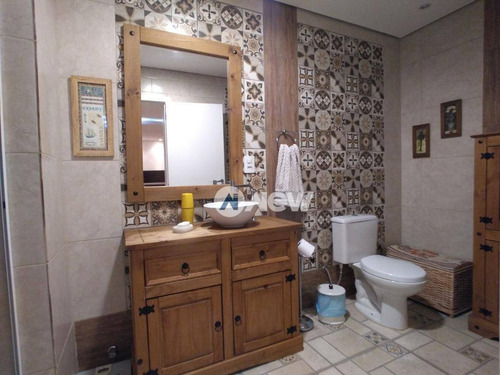 Imagem 13 de 24 de Casa Com 3 Dormitórios À Venda, 245 M² Por R$ 750.000,00 - Solar Do Campo - Campo Bom/rs - Ca3047