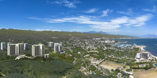Preventa Departamento 1 Rec Vista A Playa En Punta De Mita/ala
