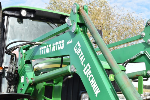Tractor John Deere 6430 Con Pala 120 Hp Importado
