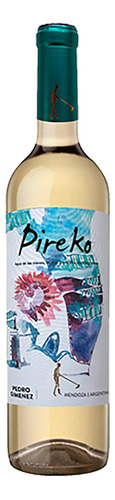 Vinho Branco Pireko Pedro Gimenez - 750ml