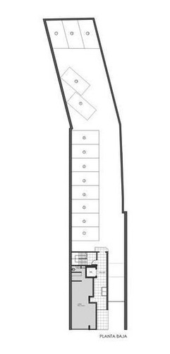 Imagen 10 de 10 de Venta Cochera En Planta Baja - Rosario