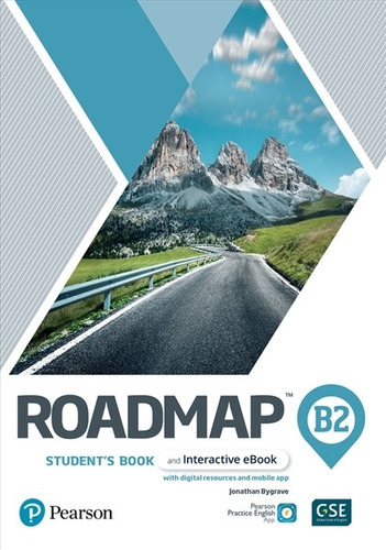 Roadmap B2  -  Student's Book & Interactive Ebook With Digit