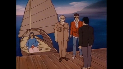 Karate Kid - Serie Animada Completa