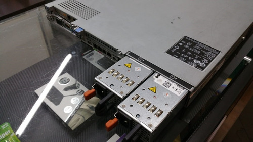 Imagem 8 de 8 de Servidor Dell Poweredge R610 32gb 2hds 300 2xeon Sixcore Nf