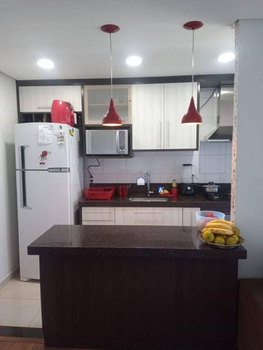 Imagem 9 de 30 de Apartarmento À Venda 67m², 3 Dorms 1 Suíte - Lazer Completo - Excelente Localização - Vila Augusta - Guarulhos - Sp - Ap0092