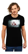 Comprar Playeras Assassins Creed Diseño 02 Videojuegos Beloma