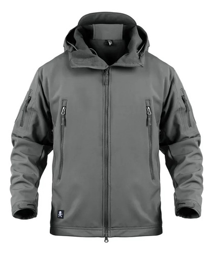 Chamarra 2024 Tactical Charge Soft De Alta Calidad Shell Par