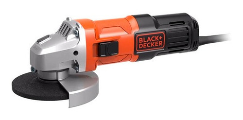 Pulidora Angular De 4 1/2 G650-b3 Black+decker 12000 Rpm