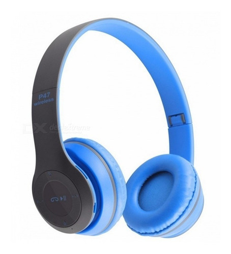 Auricular Bluetooth P47 Wireless Inalámbrico 5.0+edr 