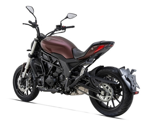 Imagen 17 de 24 de Benelli 502 C 0 Km Cred Prendarios / 12 Cuotas Sin Interés!