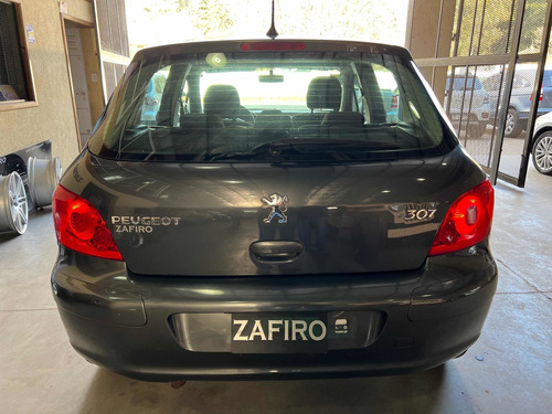 Imagen 7 de 14 de Peugeot 307 2010 1.6 Xs 110cv Mp3