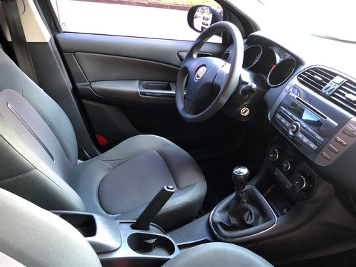 Fiat Bravo 1.8 Essence 16v Flex 4p Manual