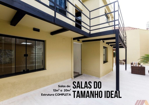 Imagem 2 de 15 de Sala Comercial - Santana - Al1732