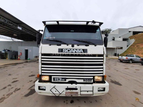 Scania 113 360 1992