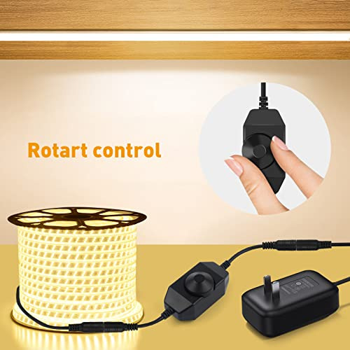 Interruptor De Intensidad De Luz Led Vipmoon, 3 Unidades, 12