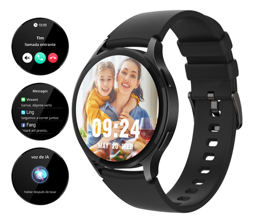 Colmi I28 Ultra Aod Reloj Inteligente Bluetooth Smartwatch