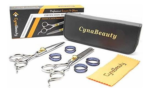 Kits De Cortar Cabello - Cynamed Professional Hair Barber Cu