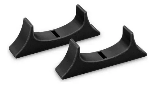 Soporte Vertical Compatible Con Consola De Wii U.