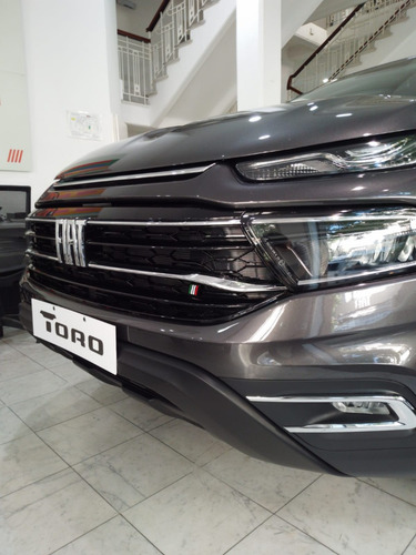 Fiat Toro 1.8 Freedom