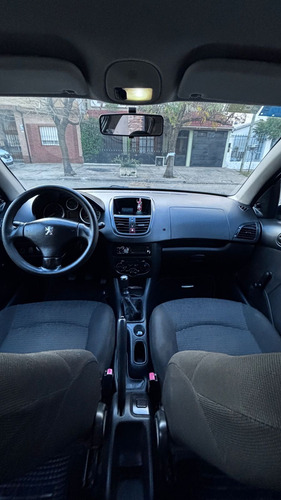 Peugeot 207, Mod 2012, Aire, Dirección, Cierre Centralizado