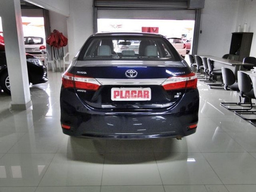 Toyota Corolla Xei 2.0 16v Flex, Rft2514