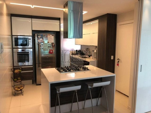 Imagem 9 de 15 de Apartamento Em Rio De Janeiro - Barra Da Tijuca