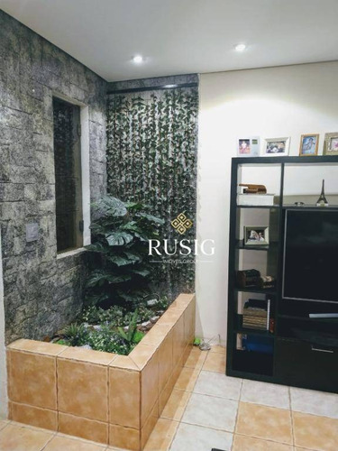 Imagem 8 de 28 de Sobrado À Venda, 220 M² - Jardim São Nicolau - São Paulo/sp - So0957