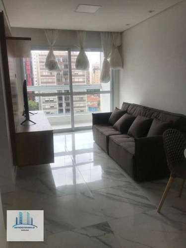 Imagem 6 de 30 de Apartamento Com 2 Dormitórios Para Alugar, 65 M² Por R$ 5.500,00/mês - Vila Olímpia - São Paulo/sp - Ap3915