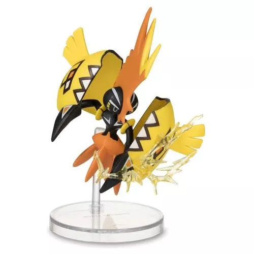 Boneco Tomy Pokemon Tapu Koko T19123 em Promoção na Americanas