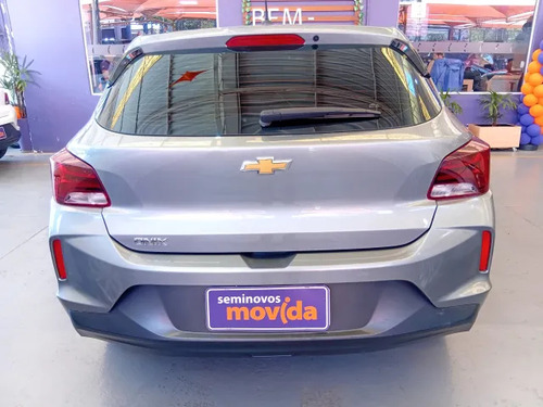 Chevrolet Onix 1.0