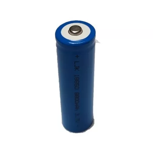 BATERIA 18650 DE LITIO RECARGABLE 1800mAh - Mexbusa