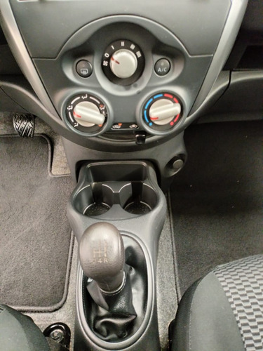Nissan March SENSE TM