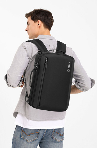 Ozuko Premium Executiva 9490 Mochila-maletin