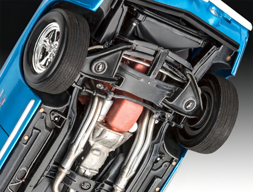 1969 Chevy Yenko Camaro Fast E Furious - 1/25 - Revell 07694