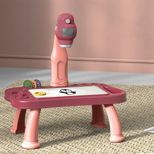 Juego De Proyector Para Trazar Y Dibujar, Máquina De Juguete