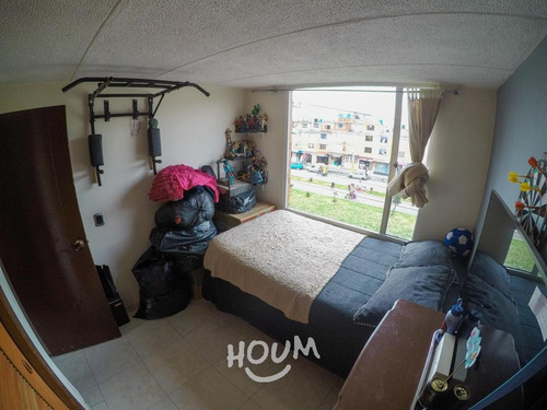 Imagen 13 de 30 de Apartamento En San Mateo (soacha). 3 Habitaciones, 55 M²