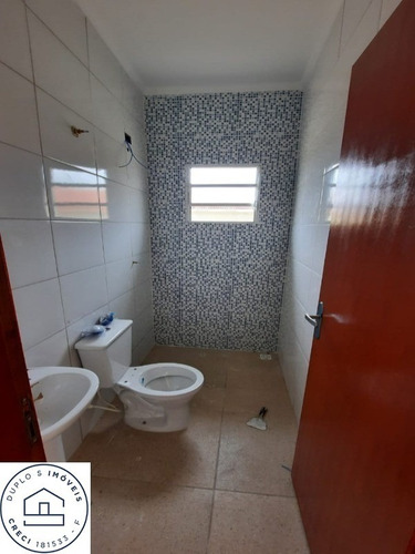 Imagem 13 de 16 de Casa Nova Em Itanhaém , Bairro Loty - 6603 - 70011772