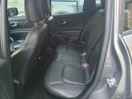 Jeep Renegade 1.8 Longitude Flex Aut. 5p