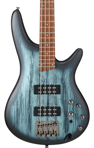  Ibanez Sr300e-svm Bajo Eléctrico Azul Cielo Mate Activo